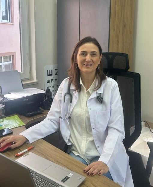 Dr. Nebahat Şerbetçi