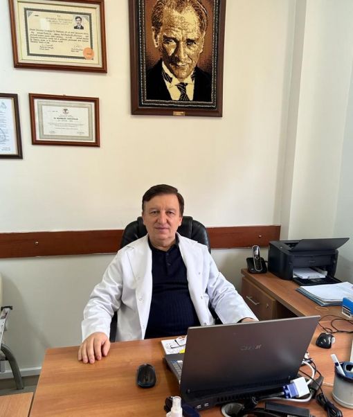 Dr. Ahmet Kılıç